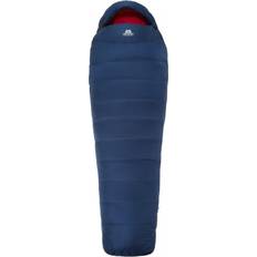 Sleeping bags Mountain Equipment Helium 250 Sleeping Bag Long Women medieval blue Left Zipper 2022 Sleeping Bags