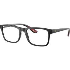 Ray-Ban RX 7205M F650, including lenses, RECTANGLE Glasses, UNISEX