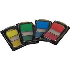 Post-it Sticky Notes Post-it Post-it indexfaner 25x43mm blå