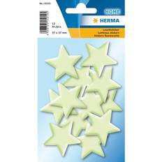 stickers lysande mini stjärnor (12)