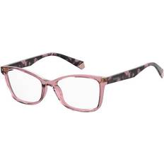 Adulto Occhiali Polaroid da vista Pld d320 cod. colore 35j Donna Farfalla Rosa