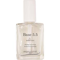 Manucurist Base 5.5 Base Coat Protects 15ml