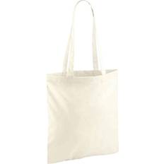 Natural Totes & Shopping Bags Westford Mill Revive Recycled Tote Bag (One Size) (Natural)