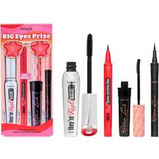 They're real magnet mascara Benefit Big Eyes Prize They're Real Magnet and Roller Mascara and Liner Set