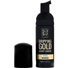 Hyaluronic Acid Self Tan Sosu Luxury Mousse Dark 150ml