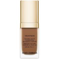 Dolce & Gabbana New Velvet Skin Foundation 30ml (Various Colours) N390 Toffee