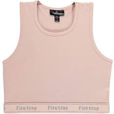 Firetrap Girl's Crop Elastic Top