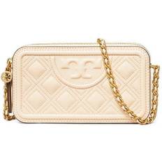 Tory Burch Fleming Double Zip Mini Bag