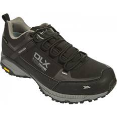 Men - Textile Walking Shoes Trespass Magellan DLX M - Black