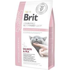 Brit cat Brit Grain Free Diets Cat Hypoallergenic 5kg