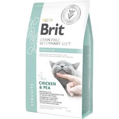 Brit Katzen Haustiere Brit Grain Free Diets Cat Struvite 2kg