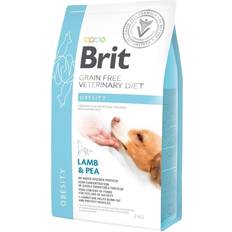 Brit Grain Free Veterinary Diets Dog Obesity 12kg 12kg