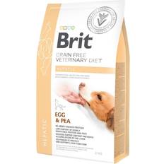 Hepatic Brit Grain Free Veterinary Diets Dog Hepatic 12kg