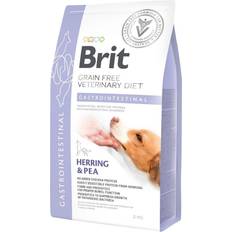 Brit hundfoder 12kg Brit Grain Free Veterinary Diets Dog Gastrointestinal 12kg