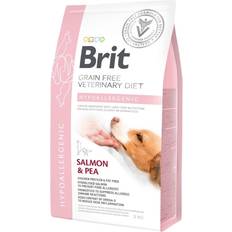 Brit hundfoder 12kg Brit Grain Free Veterinary Diets Dog Hypoallergenic 12kg