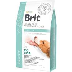 Brit Hundfoder Husdjur Brit Grain Free Veterinary Diets Dog Struvite 2kg