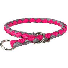 Trixie Cavo, dog collar clamp