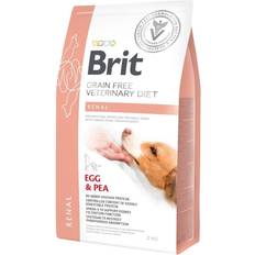 Brit Hundfoder Husdjur Brit Grain Free Veterinary Diets Dog Renal 2kg