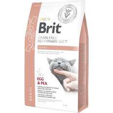 Brit Diet Renal Uova e Piselli per Gatti