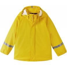 Reima Waterproof Jacket for Children - Yellow