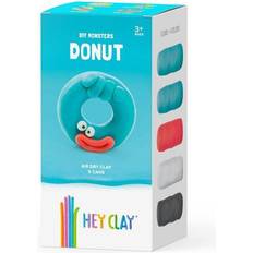 TM Toys Leklera Hey Clay Donut