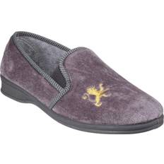 Slowmoose Mirak Herren Hausschuhe - Grau