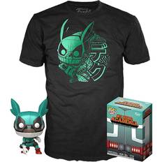 Funko pop deku Funko My Hero Academia POP & Tee Box Deku