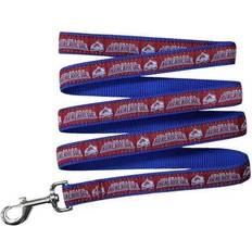 Pets First AVA-3031-LG Colorado Avalanche Dog Leash, Large