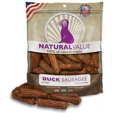Loving Pets AO08071 Soft Chew Duck Sausages