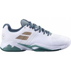 Verde Scarpe da sport per racchetta Babolat Propulse Blast All Court Tenis - Azul