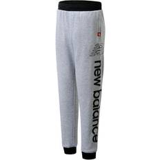 New Balance Black Tracksuits New Balance Kids' Fleece Jogger