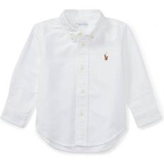 Polo Ralph Lauren Baby's Oxford Button Shirt - White