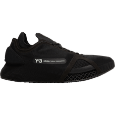 Io 3 Adidas Y-3 Runner 4D IO Triple Black