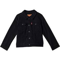 Levi's Black Outerwear Levi's Trucker Jacket Little Boys 4-7x