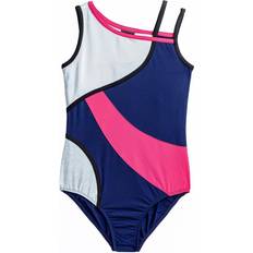 Rainbeau Moves Girl's Colorblock Tank Leotard