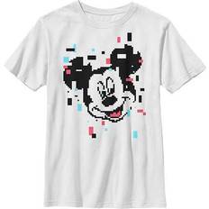 Disney Pojkar Happy Musse T-shirt - Kol Ljung