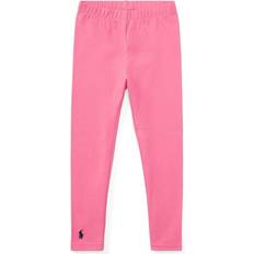 Children's Clothing Polo Ralph Lauren Little Girl's Elasticized Leggings