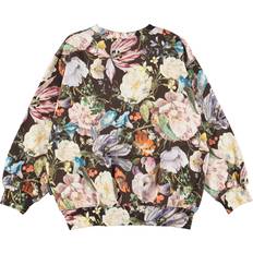 Molo Sweatshirt, Monti/Soft botanical