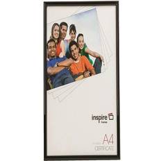 A4 black photo frame Hampton Frames Hampton Frames BL Frame A4 Black PHT80303 Photo Frame