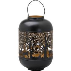 Metal Lanterns Hill Interiors Medium Glowray Lantern 30cm