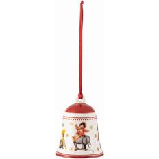 Rot Weihnachtsbaumschmuck Villeroy & Boch My Bell Ornament Weihnachtsbaumschmuck