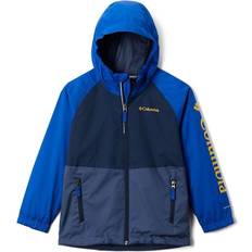 Columbia Kid's Dalby Springs Jacket - Bright Indigo/Bluestone/Coll Navy