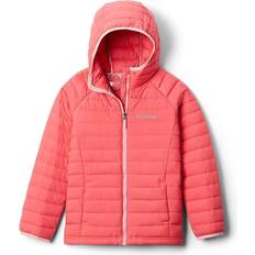 Columbia Girls Powder Lite Hooded Jacket