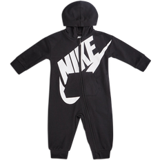 Nike 18-24M Jumpsuits Children's Clothing Nike Baby Hooded Coverall