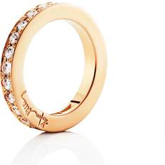 Efva Attling Big Stars Signature Ring - Hvidguld