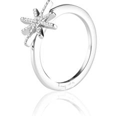 Efva Attling Diamanter Ringar Efva Attling Beam & Stars Ring