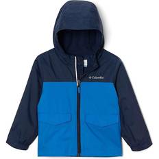 Girls - Green Outerwear Columbia Boys Toddler Rain-Zilla Jacket-