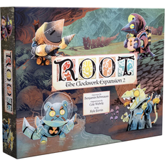 Root: The Clockwork Expansion 2