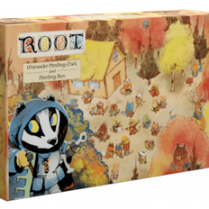 Root Marauder Hirelings Pack & Hireling Box