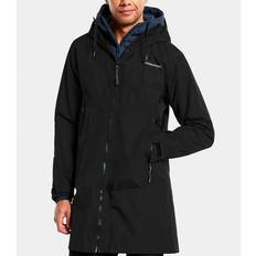 Didriksons Unisex Jacken Didriksons Donny USX Parka 2 - Oliv